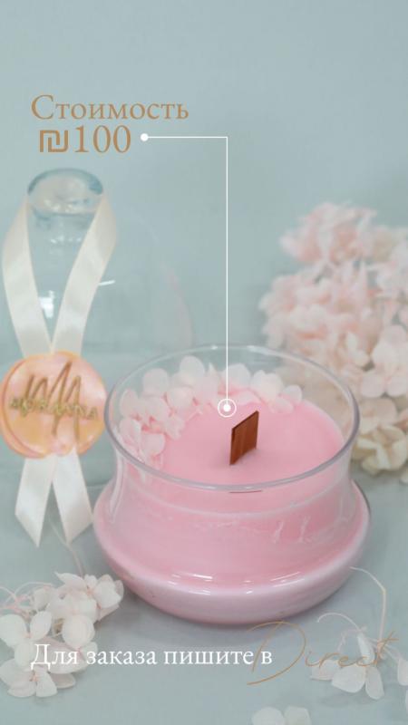 Массажные свечи