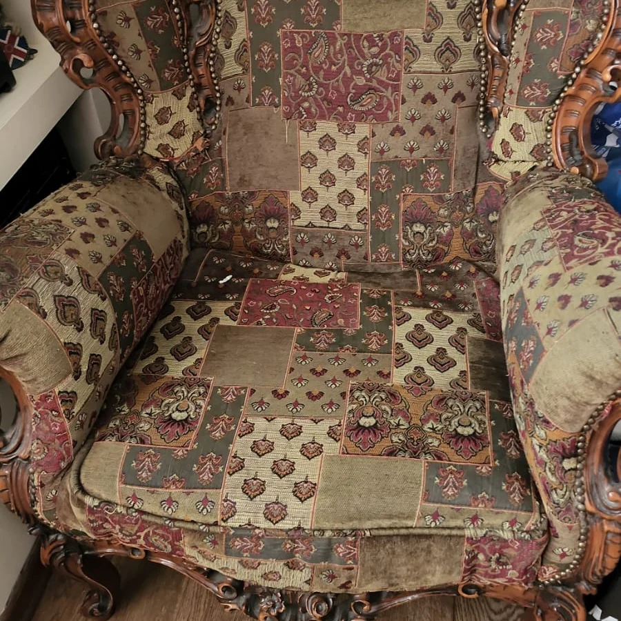 Ремонт мягкой мебели, пошив матрасов и декоративных подушек и т.д