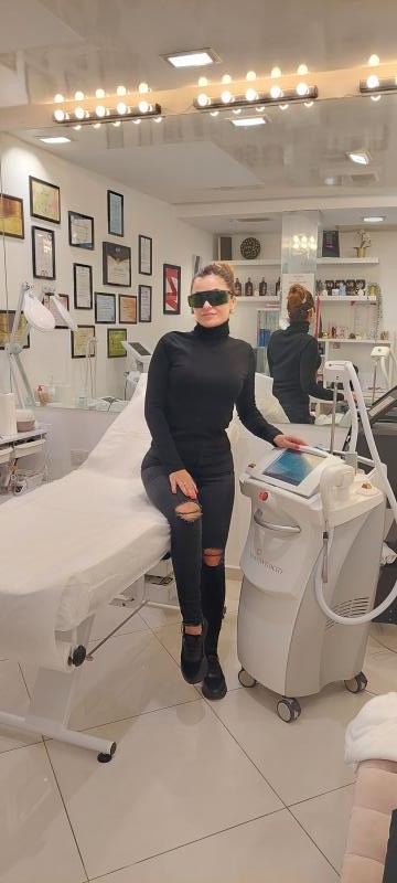 Лейзер для волос, RF , Ультраформер 3