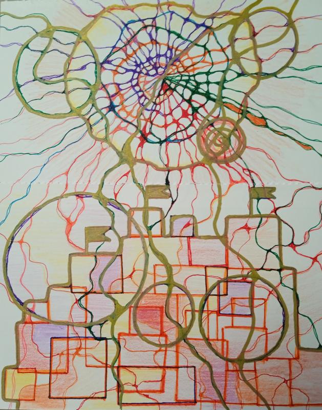 Коуч, графический коуч, специалист нейрографики