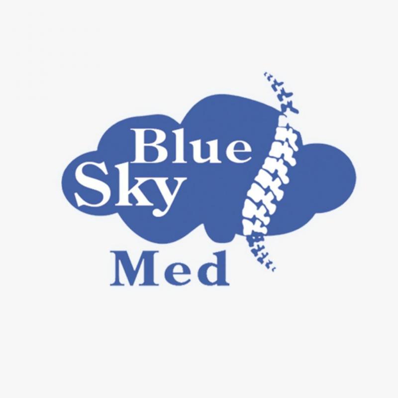 Blue Sky Med - физиотерапия, остеопатия, реабилитация, массаж