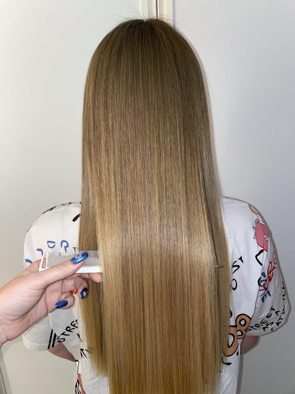 Выпрямление и восстановление волос. Обучение. Опыт больше 9 лет.