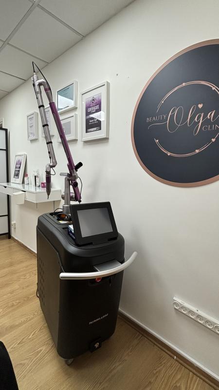 Лазерное удаление татуировок и татуажа