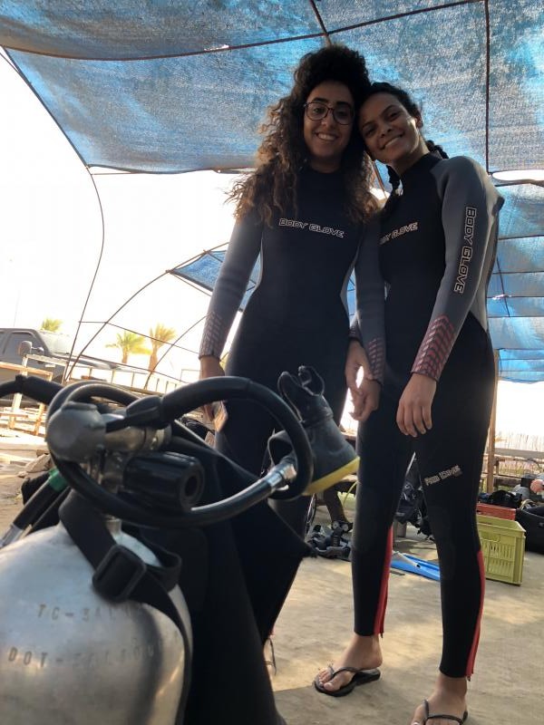 Дайвинг клуб Aqua Star Eilat