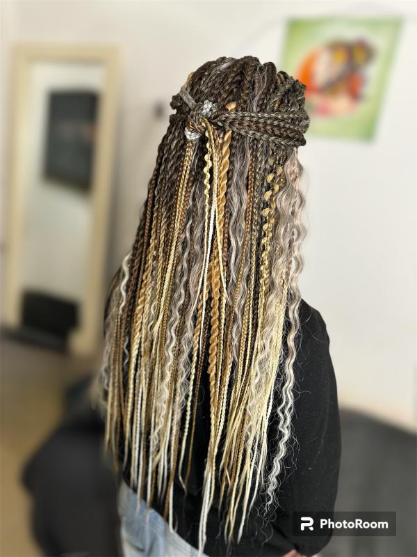 Афро плетения, косы , дреды, кудри