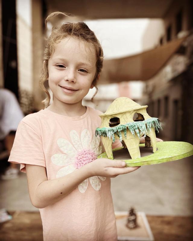 ДЕТСКАЯ СТУДИЯ KIDSPACE