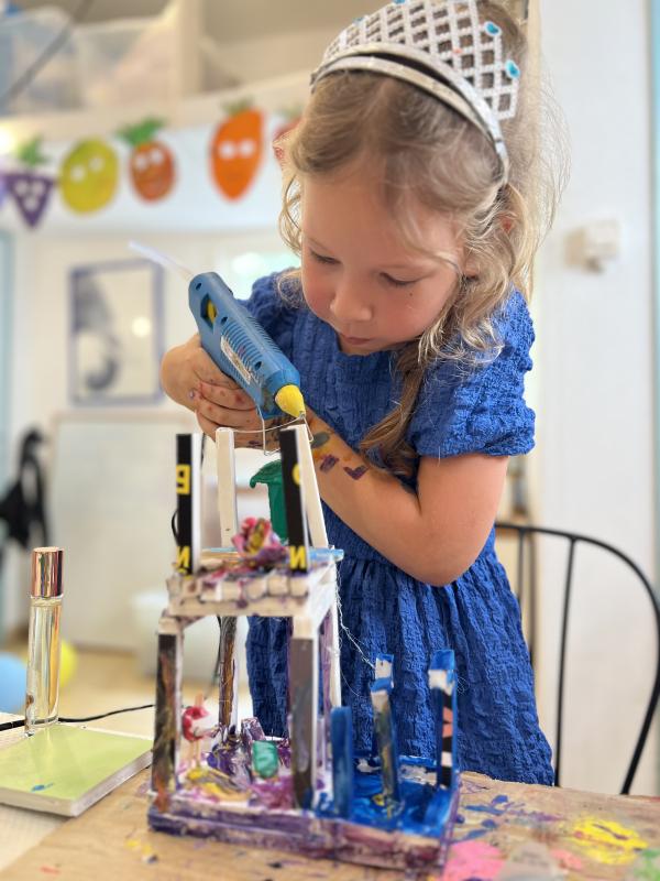 ДЕТСКАЯ СТУДИЯ KIDSPACE