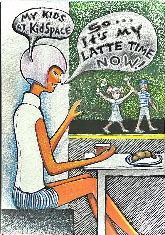 ДЕТСКАЯ СТУДИЯ KIDSPACE