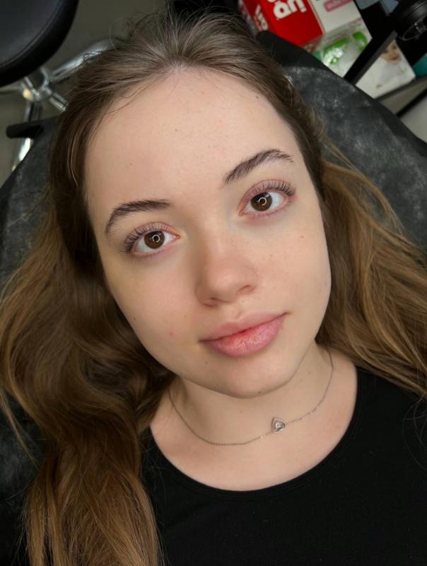 Брови/Ресницы