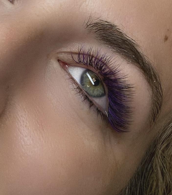 Наращивание и ламинирование ресниц