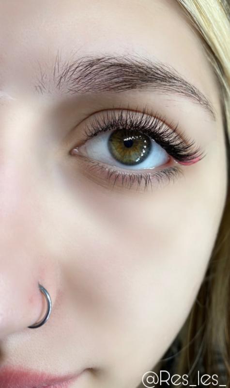 Наращивание и ламинирование ресниц