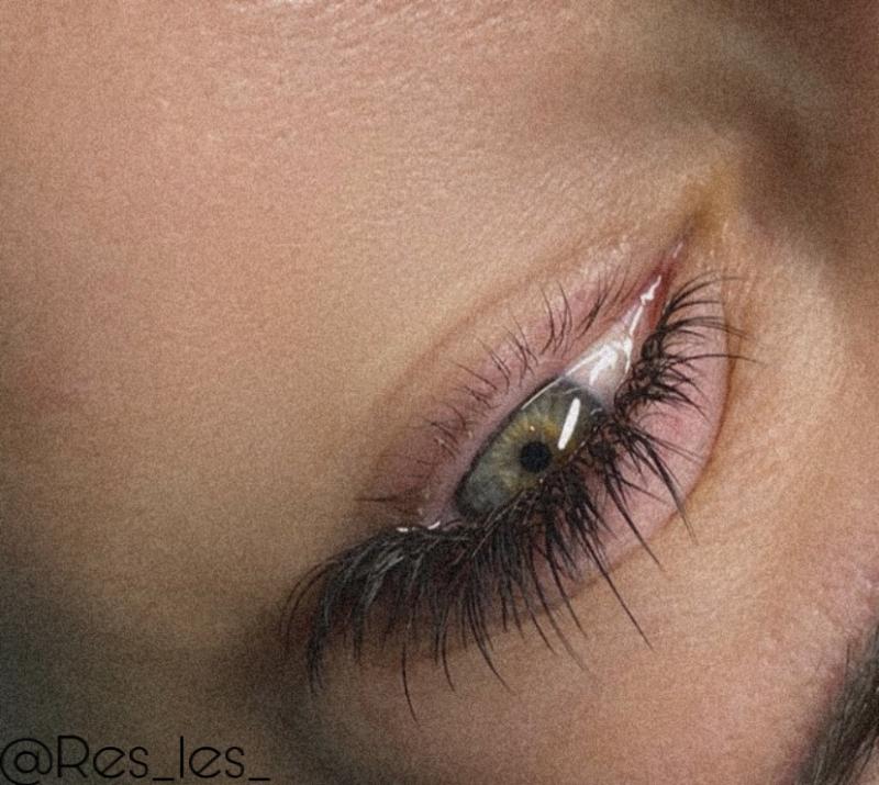 Наращивание и ламинирование ресниц