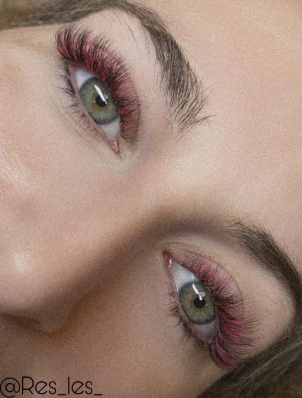 Наращивание и ламинирование ресниц