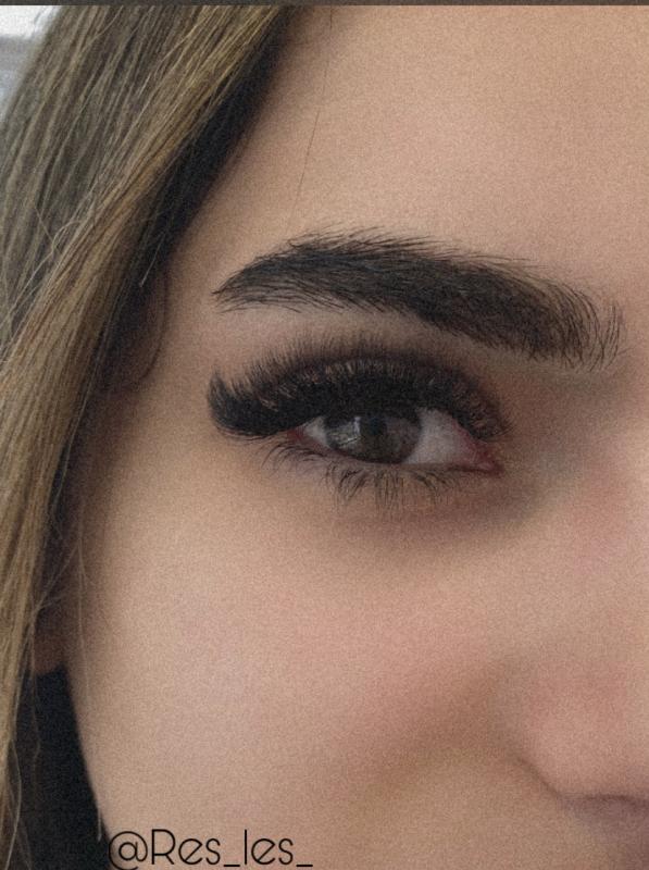 Наращивание и ламинирование ресниц