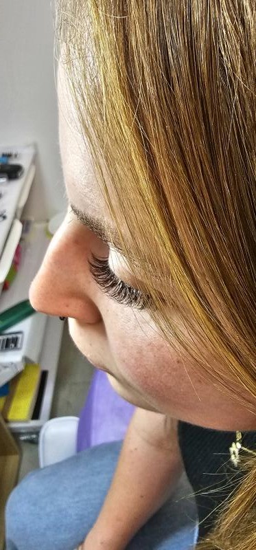 Наращивание и ламинирование ресниц