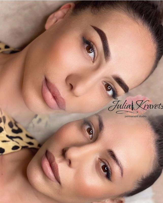 Перманентный макияж