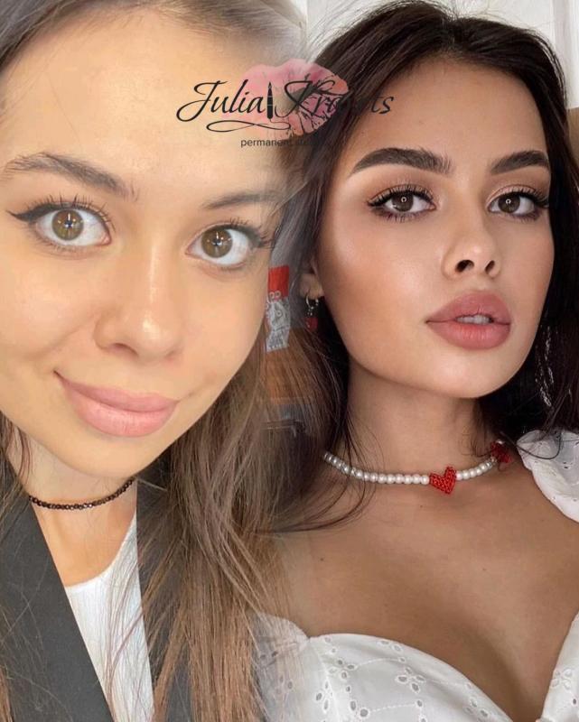 Перманентный макияж