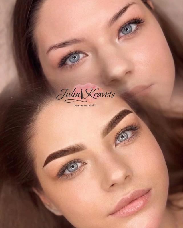 Перманентный макияж