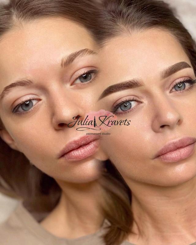 Перманентный макияж