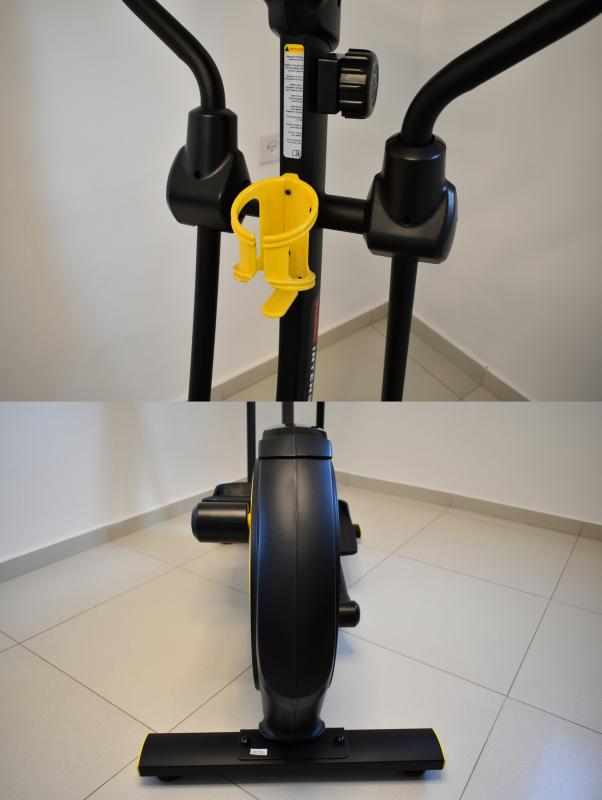 Спортивный тренажер York Intense Elliptical