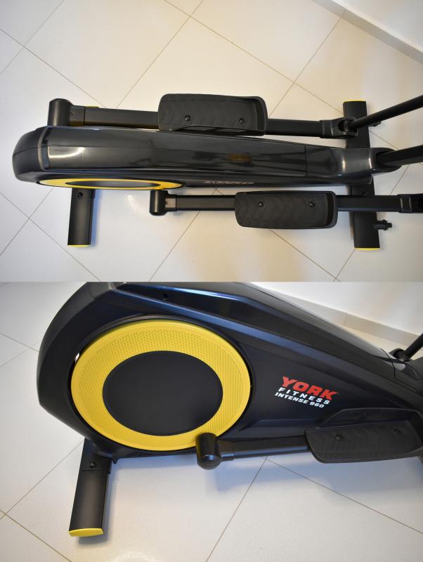 Спортивный тренажер York Intense Elliptical