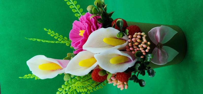 Ароматное мыло ручной работы