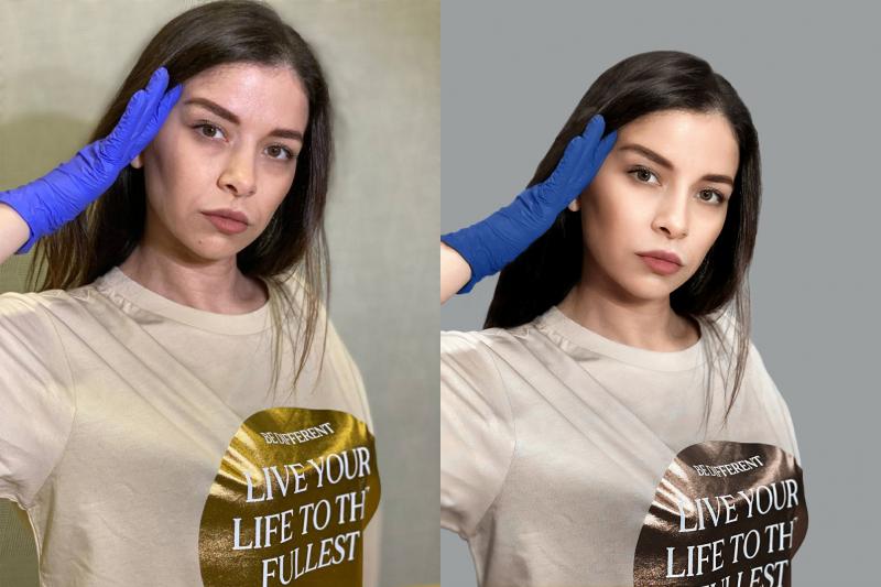 Ретушь, восстановление фотографий в Photoshop