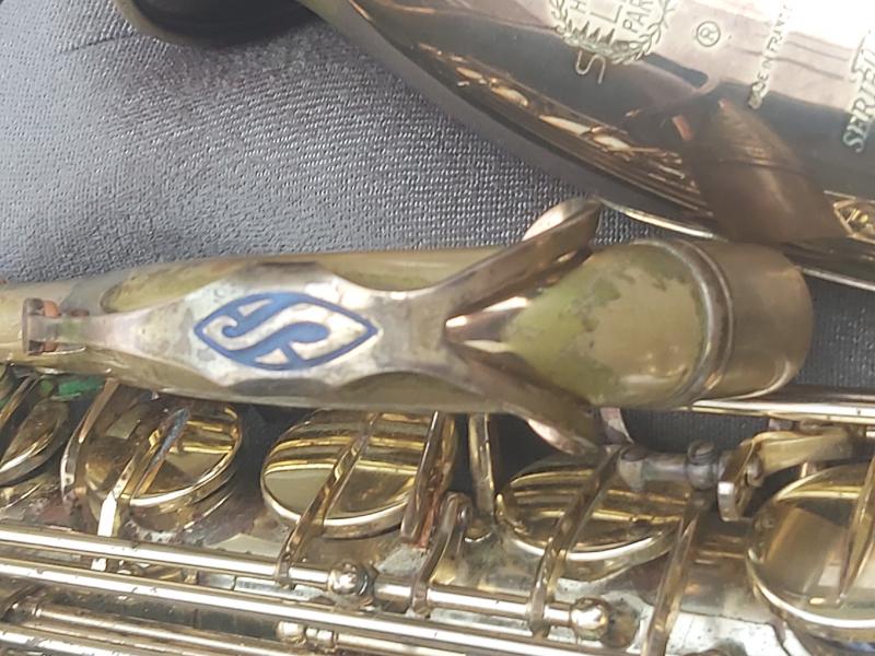 Саксофон тенор