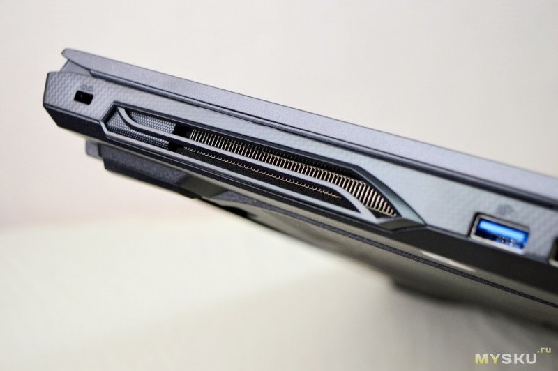 игровой ноутбук - Machenike T90 VC65