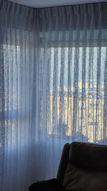 Индивидуальный пошив штор