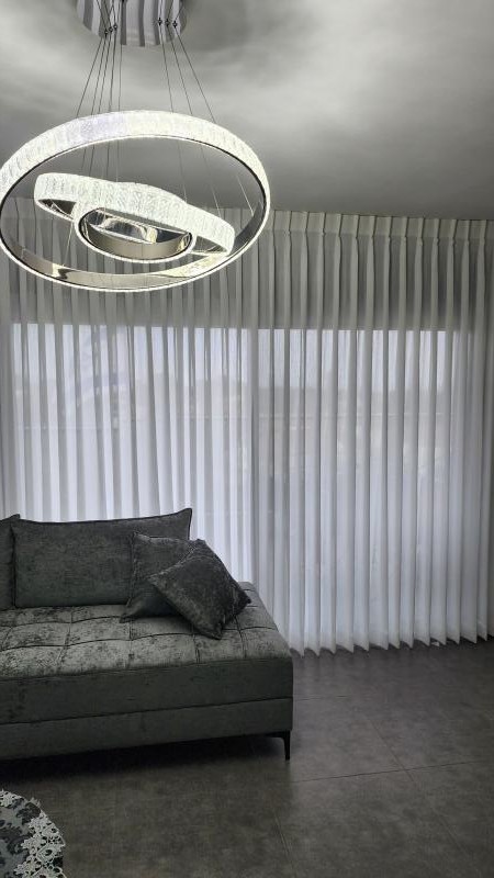 Индивидуальный пошив штор