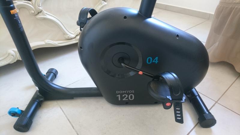 Велотренажёр Decathlon