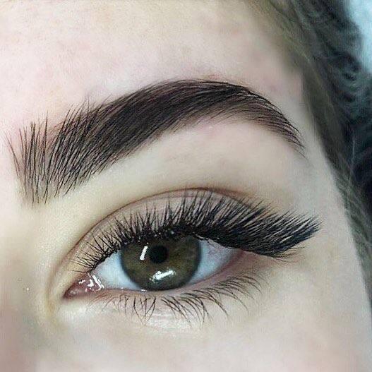 Перманентный макияж, ламинирование ресниц и бровей