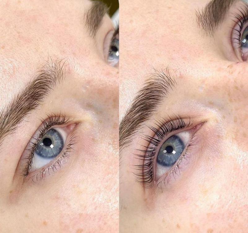 Перманентный макияж, ламинирование ресниц и бровей