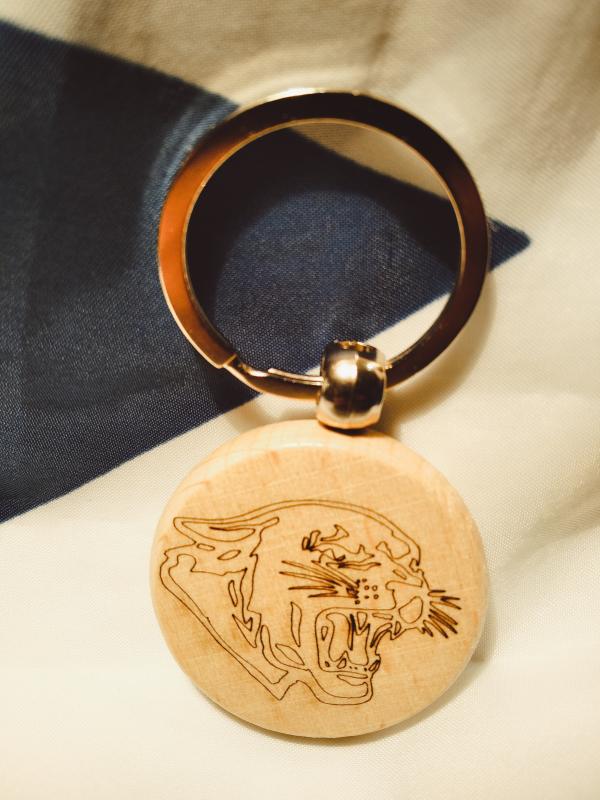 Брелок для ключей .