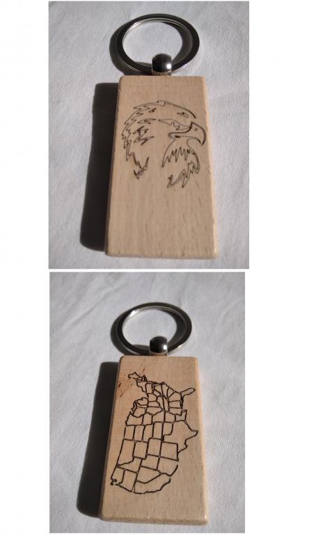 Брелок для ключей .