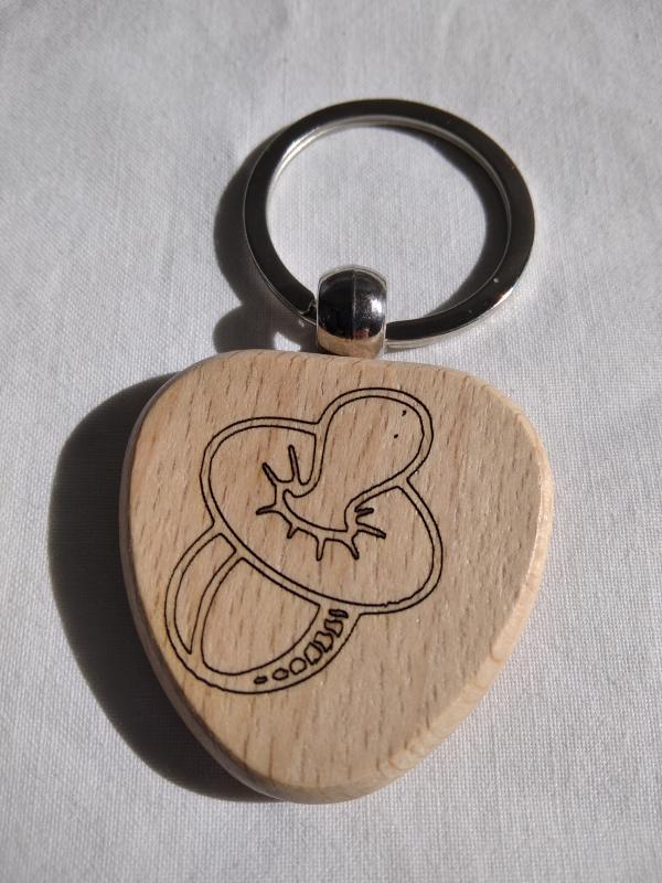 Брелок для ключей .