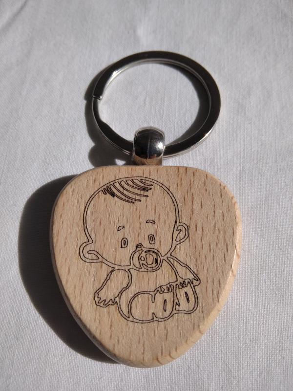 Брелок для ключей .