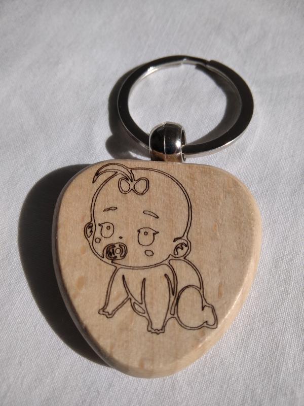 Брелок для ключей .