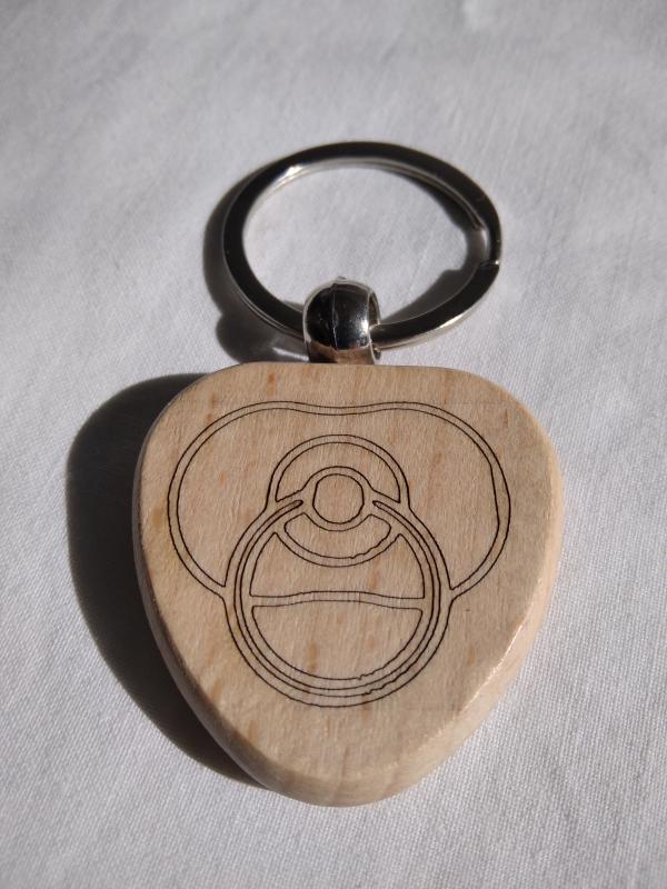 Брелок для ключей .