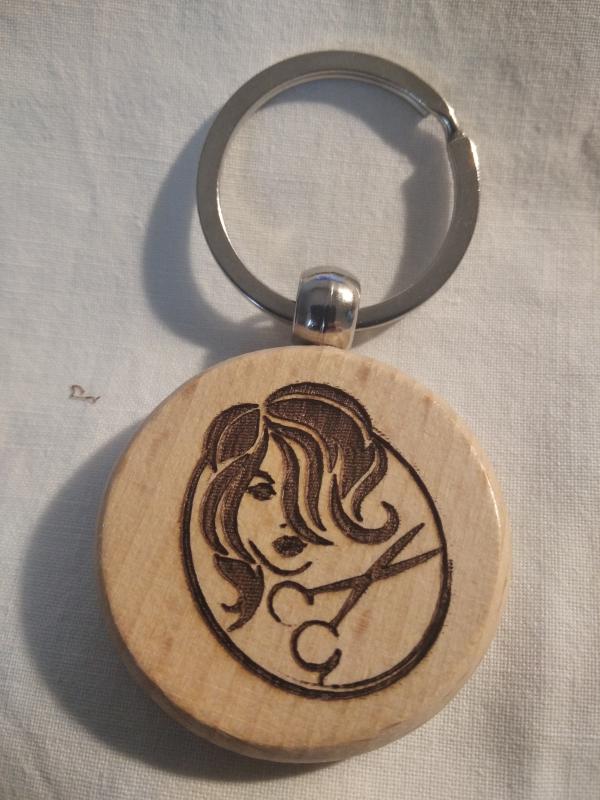 Брелок для ключей .