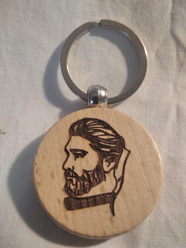 Брелок для ключей .