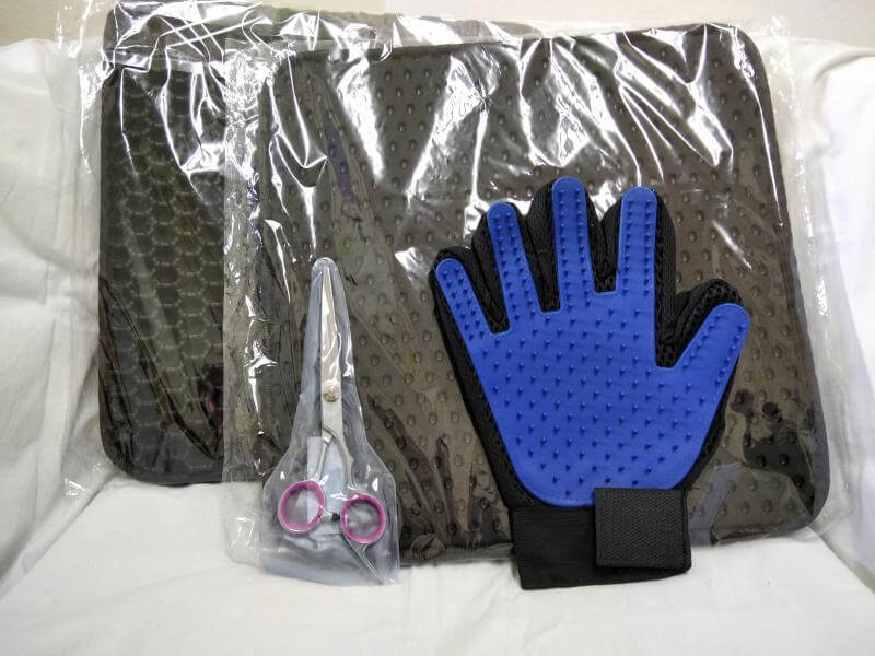 Набор :Уход за кошками