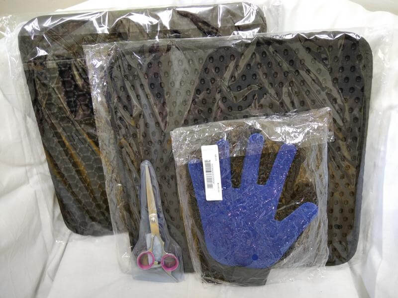 Набор :Уход за кошками