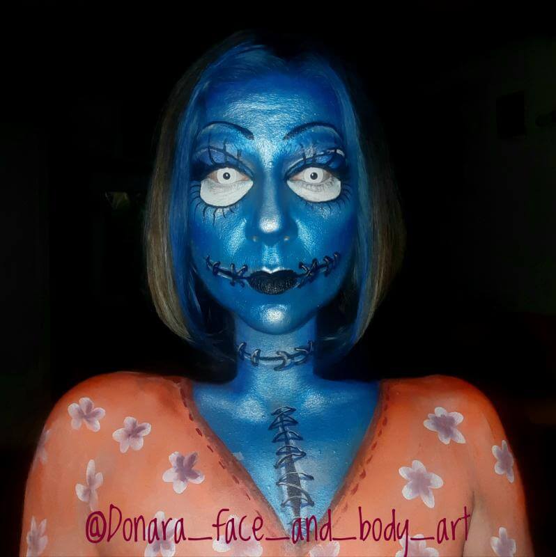 Аквагрим/грим