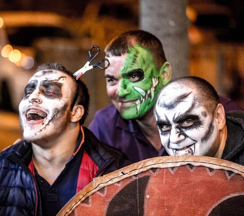 Аквагрим/грим