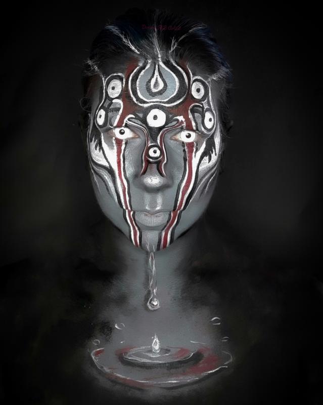 Аквагрим/грим