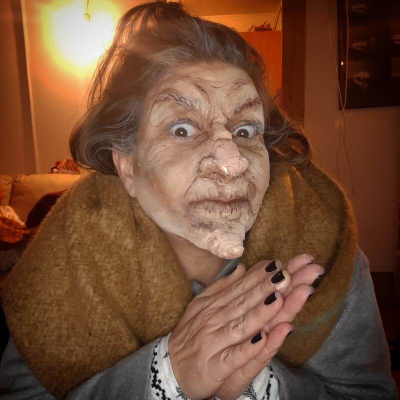 Аквагрим/грим