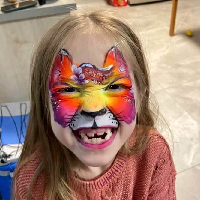 Аквагрим/грим