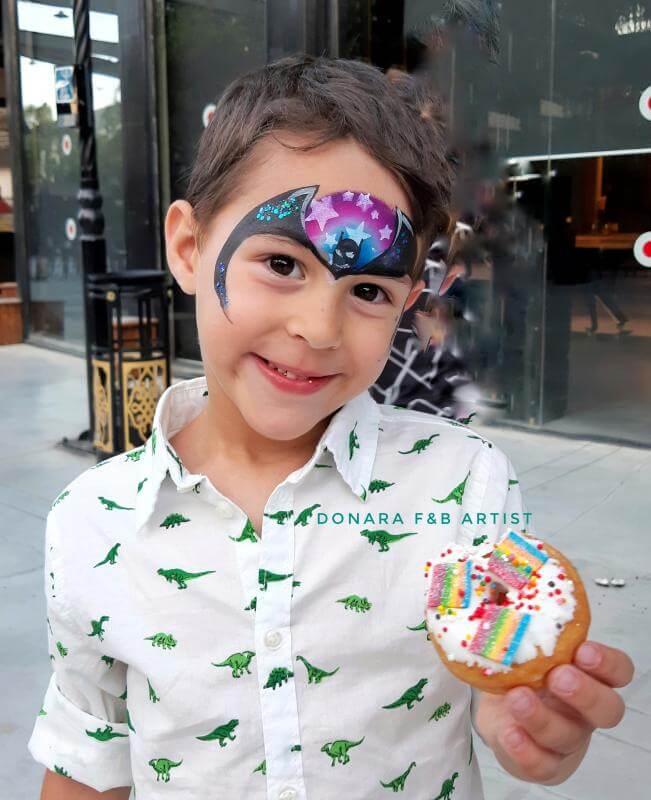 Аквагрим/грим